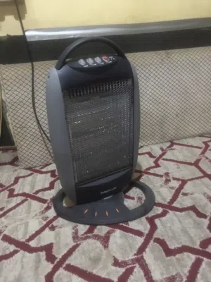 دفاية هالوجين
