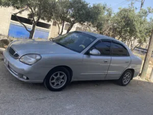 دايو نوبيرا 2001