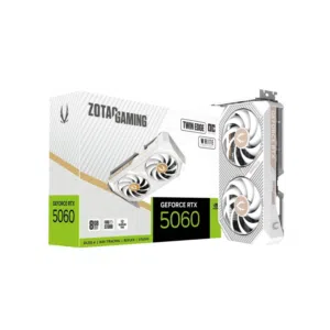 للبيع كرت شاشة RTX 5060 ZOTAC Twin Edge  قابل للتفاوض