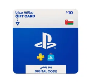 بيع 10 دولار PlayStation بسعر 5 ريال