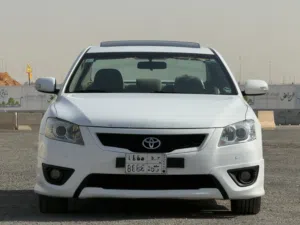 Used Toyota Aurion in Al Riyadh