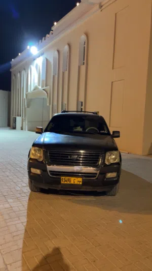 فورد اكسبلورر 2010