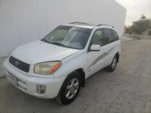 تيوتا راف فور 2003