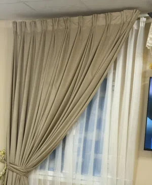 ستائر لغرفه جلوس