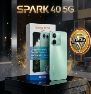 Tecno Spark 128 GB in Zarqa