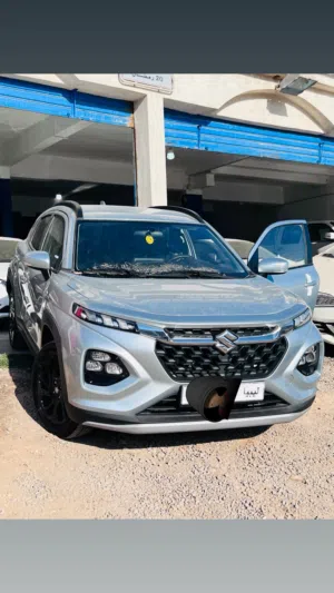 Used Suzuki Fronx in Tripoli