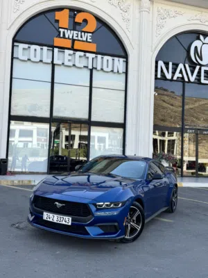 Mustang 2024 premium full