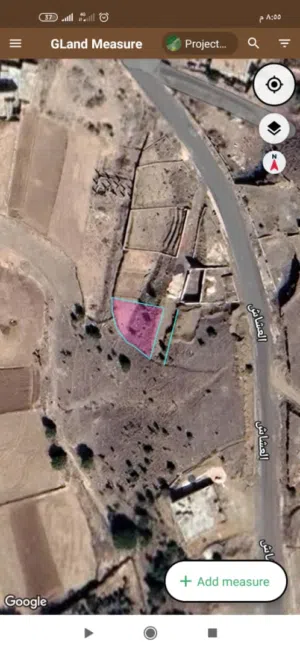 Residential Land for Sale in Sana'a Al-Ashash