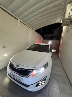 كيا K5 2014