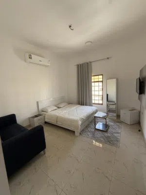 20 m2 1 Bedroom Apartments for Rent in Muscat Bosher
