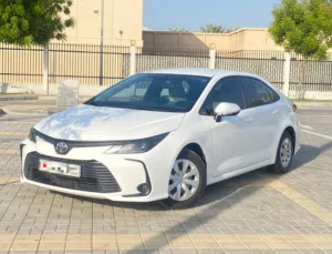 TOYOTA COROLLA 2021 1.6XLI - KANOO SERVICE - LOW MILEAGE