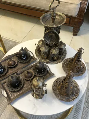 طقم تركي - ديكور