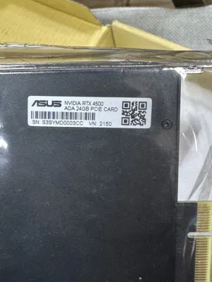 NVIDIA RTX 4500 ADA Generation 24GB GDDR6