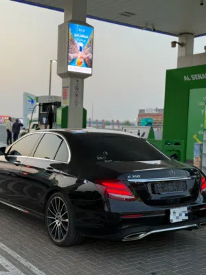 Mercedes Benz E350 2017