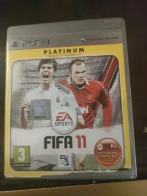 لعبة FIFA11 بلي ستيشن 3 للبيع