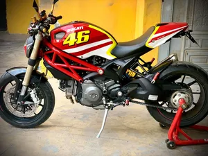 Ducati monster 1100 evo special edition