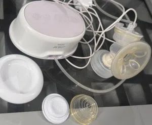 شفاط حليب فيلبس avent