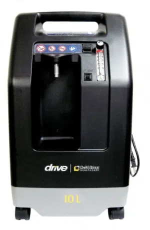 مولد اوكسجين طبي امريكي 10 لتر drive