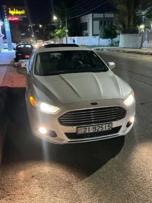 Used Ford Fusion in Zarqa
