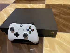 Xbox One X 4K