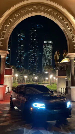 Used Dodge Charger in Abu Dhabi