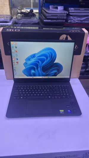 للبيعHP OMEN SLIM GAMING LAPTOP