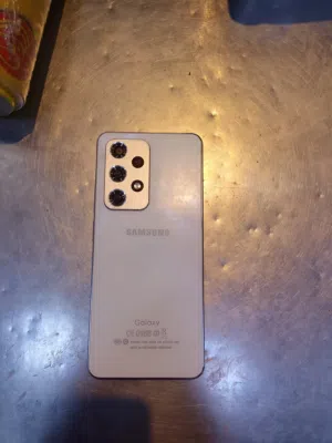 Samsung Galaxy A73 5G 256 GB in Amman
