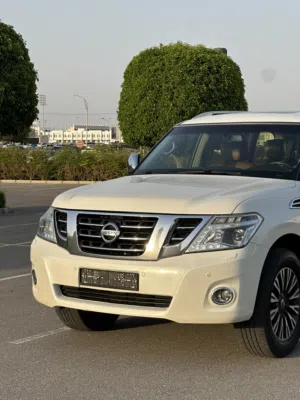 Used Nissan Patrol in Muscat