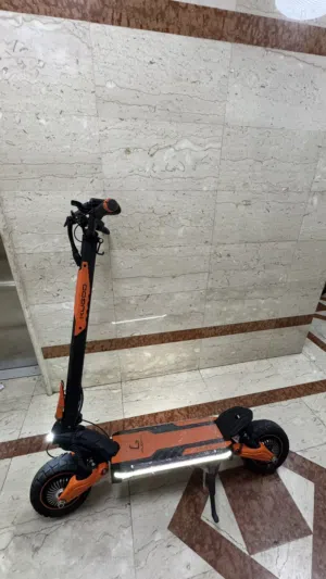 electric scooter Kugoo lx10 pro new