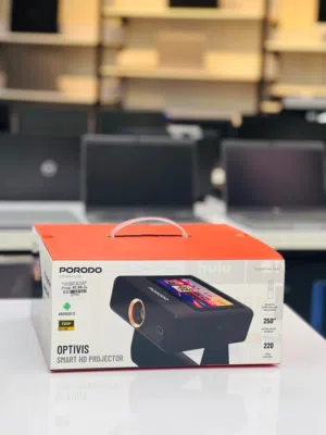 Porodo PDA10BBK Optivis Smart Projector in Muscat / Brand New