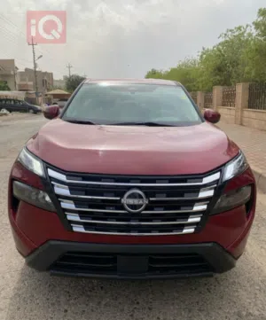 Used Nissan Rogue in Saladin