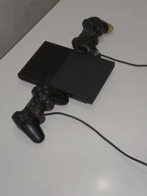 بلاي ستيشن 2مستعمل