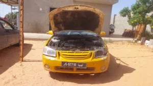 Used Kia Cerato in Tripoli