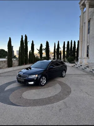 Used Skoda Octavia in Ramallah and Al-Bireh