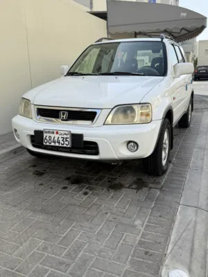 هوندا crv 2001