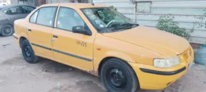 سمند 2012 جير مكينه حداديه كفاله