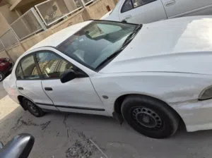 سيارة ميتسوبيشي جالنت 2004