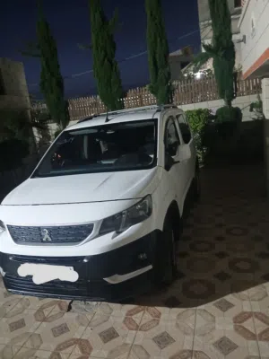 Used Peugeot Rifter in Tulkarm