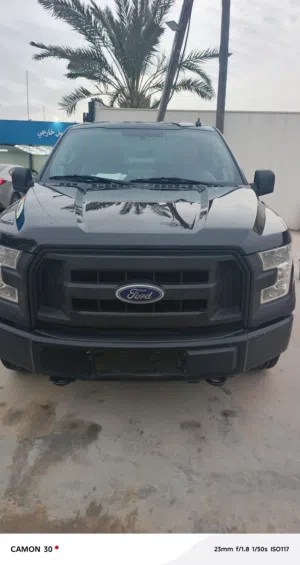 فورد كابينة وربع f150