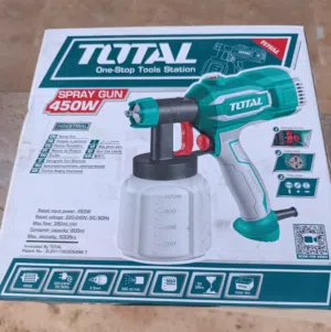 كتسولة زواق من شركة توتال جديده W450