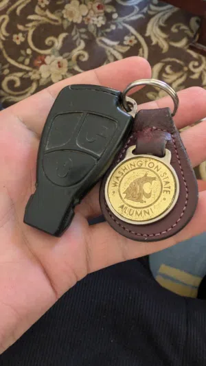 مفتاح مرسيدس شفط