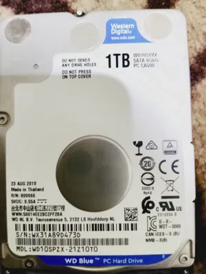 هارد ديسك لابوتب 1t