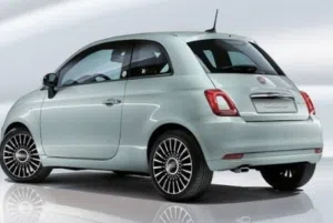 Used Fiat 500 in Amman