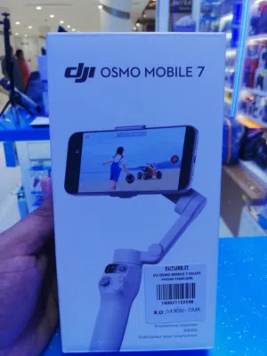 DJI OSMO mobile 7