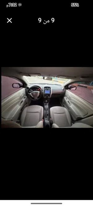 Used Nissan Sunny in Amman