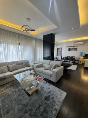 Luxury Furnished Apartment For Rent In Dair Ghbar