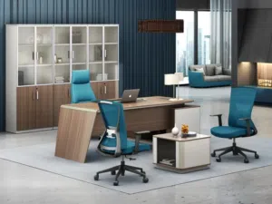 اثاث مكتبي مودرن وراقي