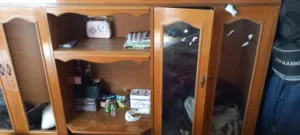 اخشاب غرفة معيشة