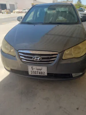 Used Hyundai Elantra in Tripoli