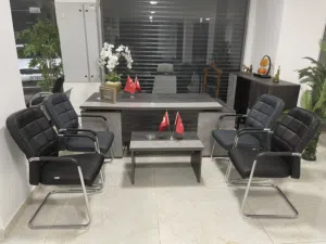 مكتب فخم مجهز بالكامل للايجار في رام الله